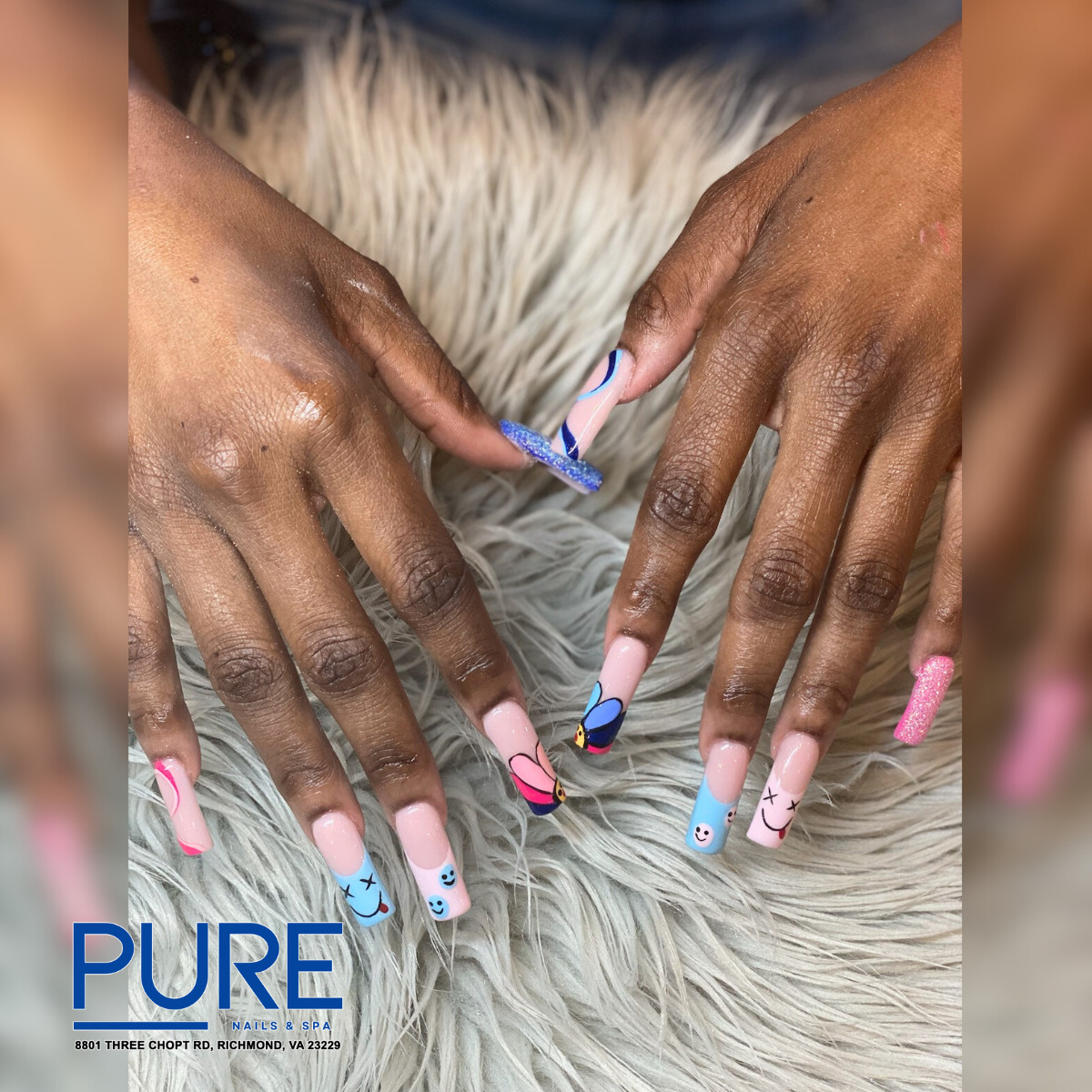 Nails Designs